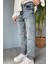 Açık Mavi Regular Jean - Kot Pantolon 3