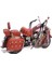 Dekoratif Metal Motosiklet Biblo Dekoratif Hediyelik 2