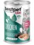 Yzlal Bestpet 400 gr x 12 Adet Yetişkin Kediler Için Tüy Yumağı Kontrolü Sağlayan Tavuk Eti Parçalı ve Soslu Mama 1