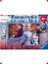 Kış Prensesleri Temalı 2X24 Parça Çocuk Puzzle Seti 1