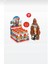 Noel Baba Oyuncaklı Çikolata 120GR 12'li Paket 1