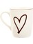 Kitchen Love Desenli Kupa - Beyaz - 290 ml 2
