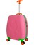 Çocuk Valizi - Pembe 1
