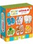 Games Hayvanlar Dokulu Eğitici Puzzle 18 Parça 5126 1