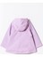 Kız Kapüşonlu Nakışlı Yağmrluk & Rüzgarlık 1 - 5 Yaş 1