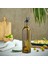 Kapaklı Yağlık Sos Şişesi Qlux 250 ml Cam Yağ ve Sosluk Sofra Masa Ev Işyeri Cafe Restoran C-00405 2