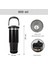 Bluetooth Hoparlörlü Paslanmaz Çelik Termos Bardak 600 ml -Pipetli ,çift Kullanımlı Kapak 9