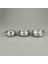 Stone Güveç Sahan Seti - Inox - 14-16-18 cm 2