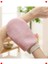 Yumuşak Peeling Banyo Lifi ve Vücut Kesesi - Pembe 1