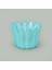 Deco Tulu Mumluk - Turkuaz - 9 cm 1