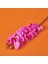 Orkide Yapay Çiçek - Pembe - 58 cm 3