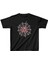 Unisex Çocuk Baskılı T-Shirt - Siyah 1