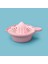Limon ve Narenciye Sıkacağı - Pembe- 14 cm 1