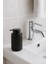 Siyah 5 Parça Modern Banyo Aksesuar Seti 3