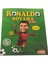Ronaldo Çıkartmalı Maskeli Boyama Kitabı 1