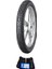 Irc 18 Jant 2.75-18 Tube Type (Iç Lastikli) F (Ön) Nf-28 Motosiklet Dış Lastiği + Irc 2.75/3.00-18 Iç Lastik Seti 1