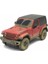 1:24 Jeep Wrangler Rubicon Muddy Uzaktan Kumandalı Araba 1