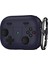 Apple Airpods Pro 3 Kılıf Retro Gamepad Lacivert 1
