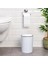 Lenox Çöp Kovası - Beyaz - 6 Lt 1
