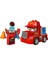 Duplo Disney ve Pixar Arabalar Mack Yarışta 10417 2