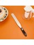 Kitchen Pastacı Spatulası - Siyah - 42 cm 1