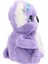 Sesli ve Işıklı Interaktif Peluş Anne Koala 4