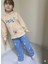 Kız Çocuk Pantolon -Sweatshirt Takım 2