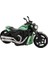 JW567-164 Sürtmeli Travel Model Motosiklet -Vardem Oyuncak 3