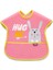 Poli Muşamba Büyük Mama Önlüğü 029 Pembe 1