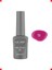 Yoğun Neon Fuşya Pembe Kalıcı Jel Oje 12 ml 1