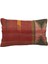 El Dokuma Lumbar Kilim Kırlent Yastık Kılıfı 0275 - Yeni - Çok Renkli 2