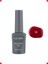 Uv Kalıcı Kan Kırmızı Jel Oje - 12 ml 1