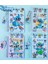 Stitch Sticker Defter 16 Sayfa Sticker 8 Sayfa Not Defteri Anahtarlık Hediyeli 1