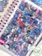 Stitch Sticker Defter 16 Sayfa Sticker 8 Sayfa Not Defteri Anahtarlık Hediyeli 2