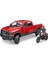 Bruder Ram 2500 Pickup, Ducati Motorsiklet ve Sürücüsü BR02502 1