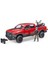Bruder Ram 2500 Pickup, Ducati Motorsiklet ve Sürücüsü BR02502 2