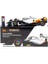 Wornessiworld x Ixo Models 1/64 Mclaren MCL60 Spanish Grand Prix 2023 Qualifying#4 Lando Norris 2