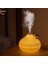 Ultrasonik Dekoratif Kuş Hava Nemlendirici 300 ml Ev Ofis Buhar Makinesi Aroma Difüzörü Gece Lambası 7
