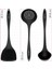 Navas 3'lü Servis Seti - Siyah 2