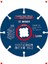 Çoklu Malzeme Karbür Kesici Disk, 125MM 1
