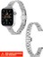 Apple Watch 4/5/6/7/8/9/10/se/ultra/ultra2/ultra3 44MM/45MM/49MM ve Seri 10/11 46MM Uyumlu Metal Kordon 1