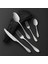 Toscana 42 Parça Çatal Kaşık Bıçak Seti - Inox 2