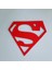Süpermen Kırmızı Çocuk Odası Duvar Dekoru 2