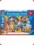 Paw Patrol Temalı Yapboz Seti - 3X49 Parça 1