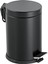 Bath Pedallı Çöp Kovası - Siyah - 5 Lt 1