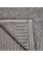Soft Patte Banyo Havlusu - Gri - 70X140 cm 3