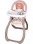 7600220370 Baby Nurse Oyuncak Bebek Mama Sandalyesi 5