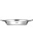 Silver Çelik Italyan Kapaksız Omlet Sahanı - Gümüş - 16 cm 2
