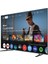 YE-85IDWG11 85'' 216 Ekran Uydu Alıcılı 4K Ultra HD Google MiniLED TV 4
