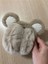 Peluş Tavşan Kulaklıklı Yumuşak Kulaklık Sıcak Tutan Kulaklık Peluş Kulaklık Bere Kulaklık 2